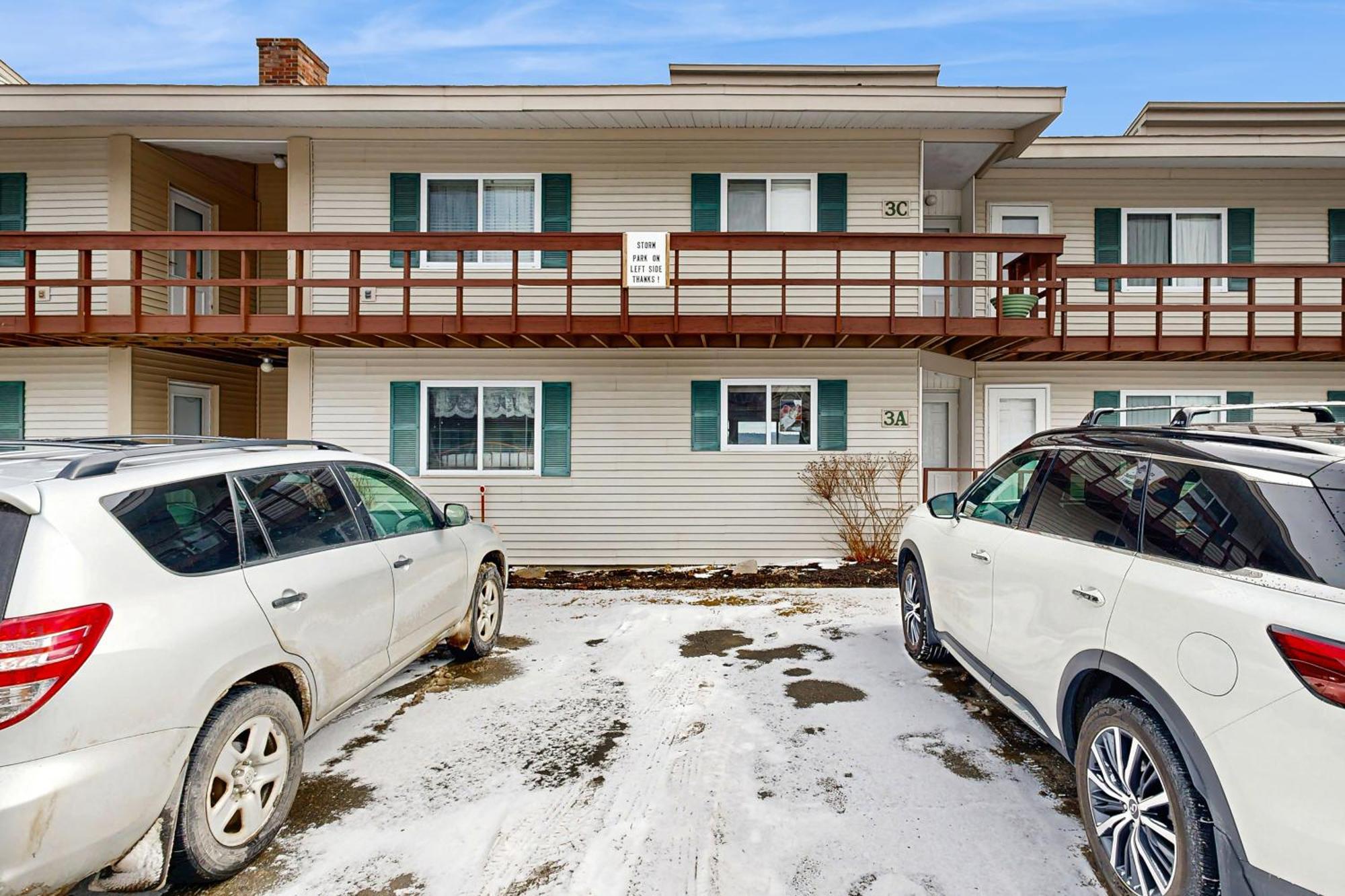 Squaw Village Condo Гринвилл Экстерьер фото