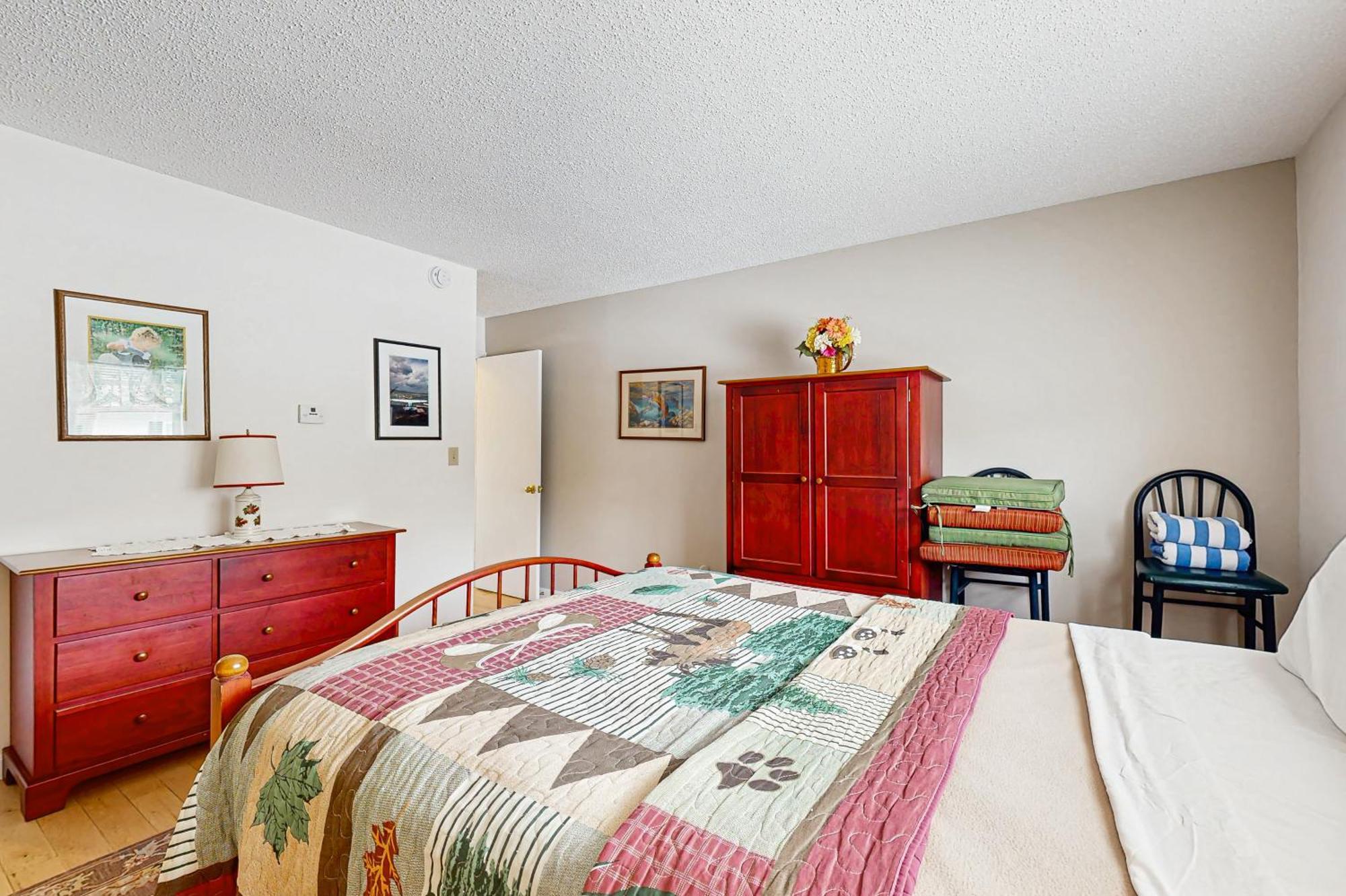 Squaw Village Condo Гринвилл Экстерьер фото