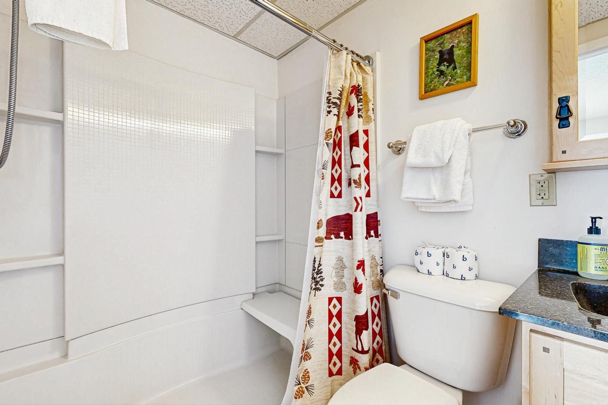 Squaw Village Condo Гринвилл Экстерьер фото