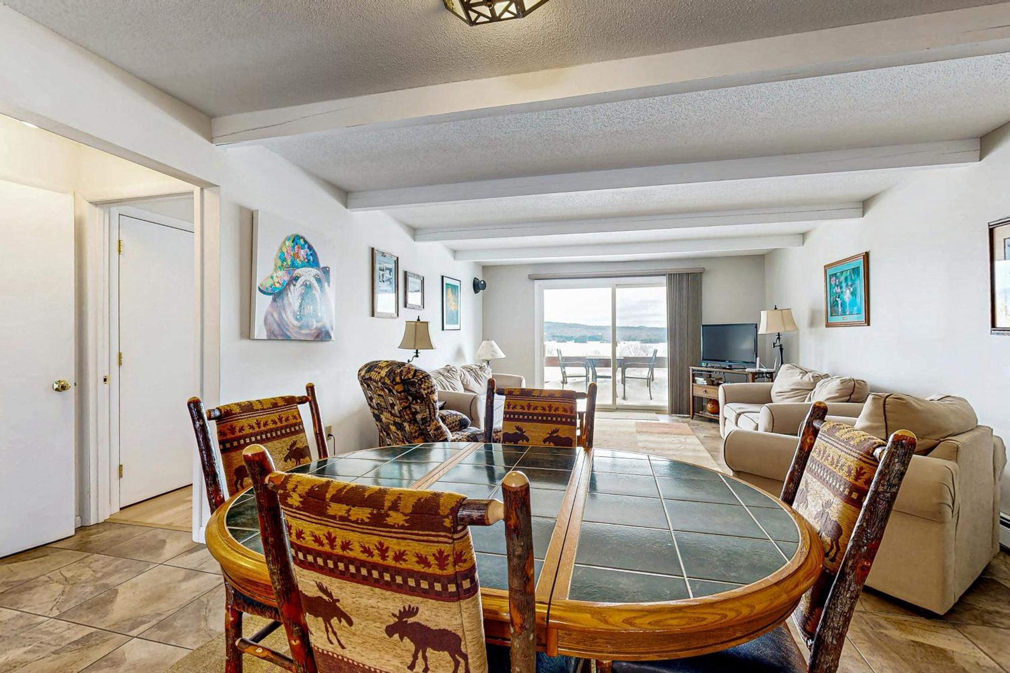 Squaw Village Condo Гринвилл Экстерьер фото