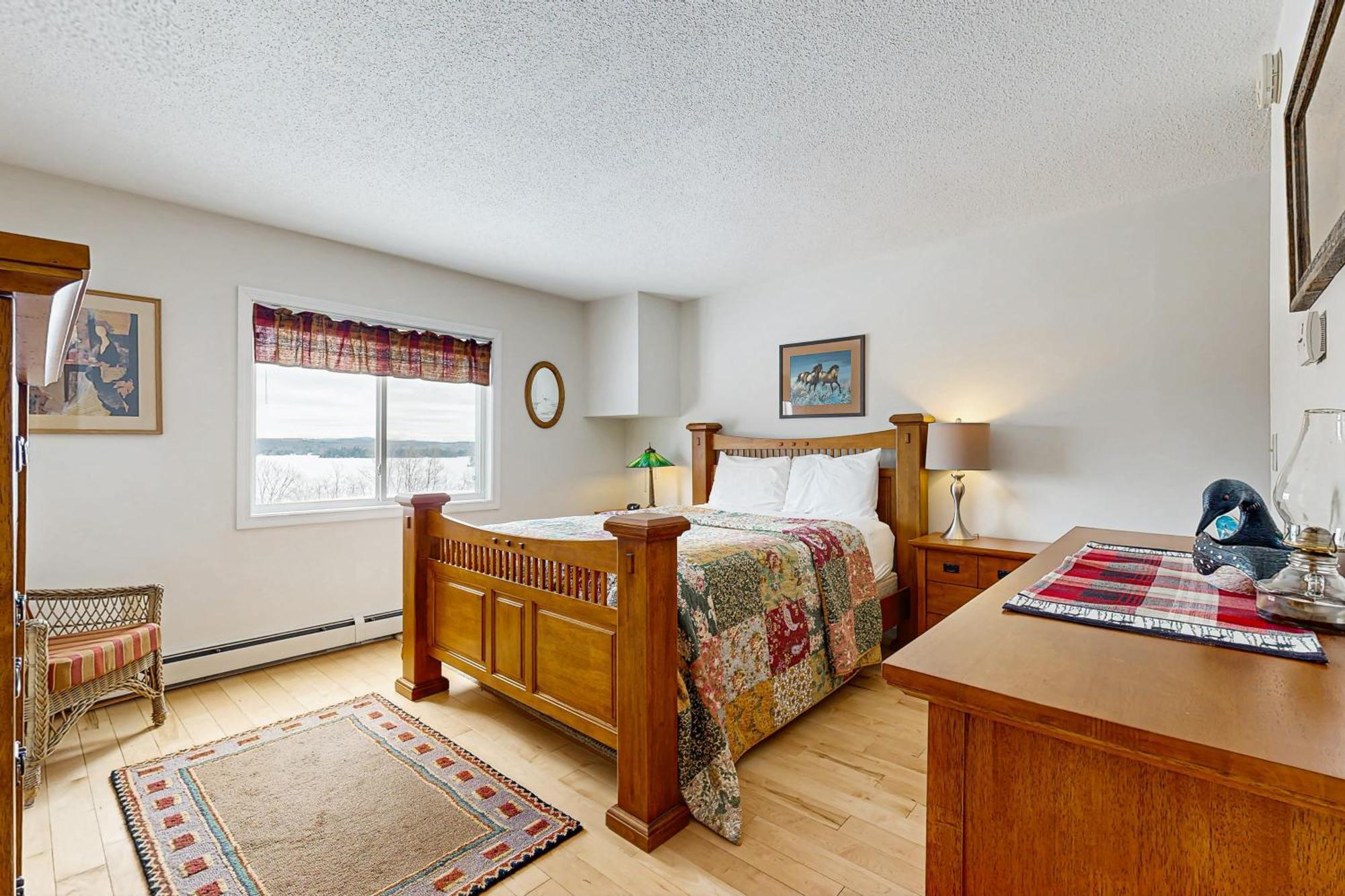 Squaw Village Condo Гринвилл Экстерьер фото
