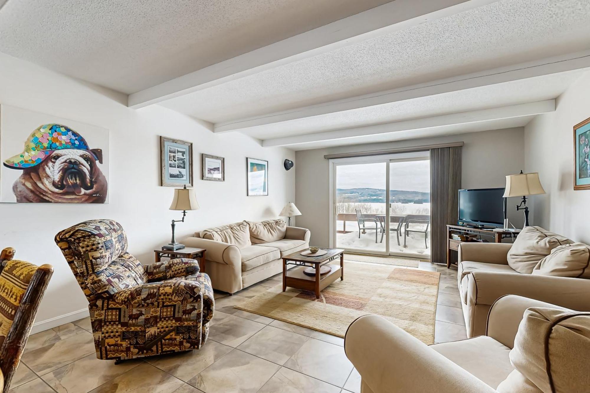 Squaw Village Condo Гринвилл Экстерьер фото