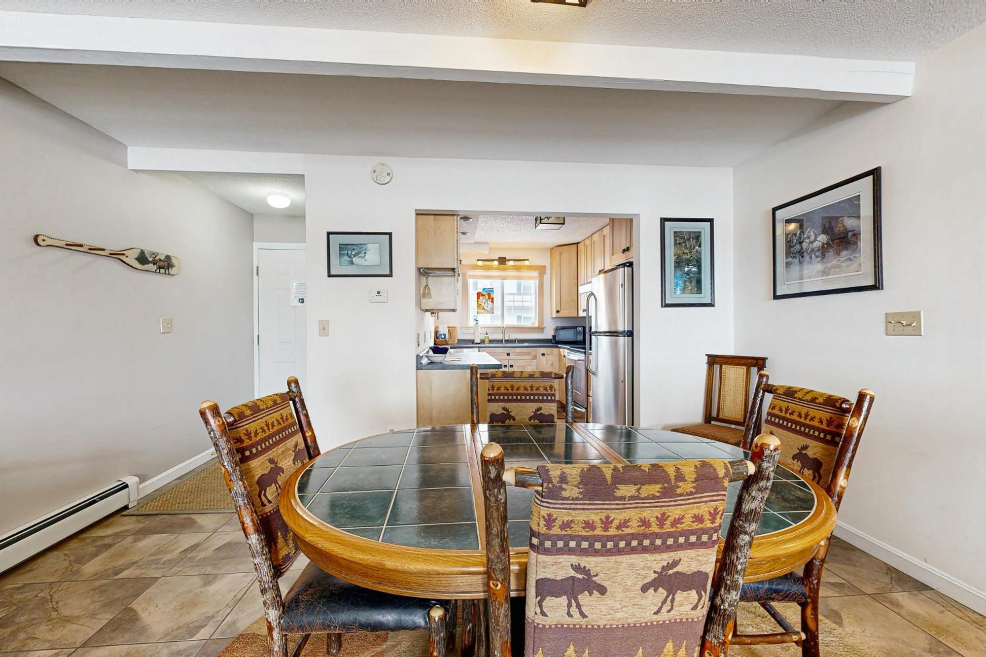 Squaw Village Condo Гринвилл Экстерьер фото