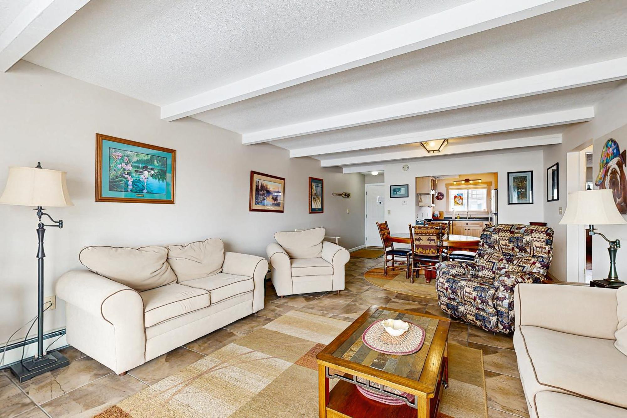 Squaw Village Condo Гринвилл Экстерьер фото