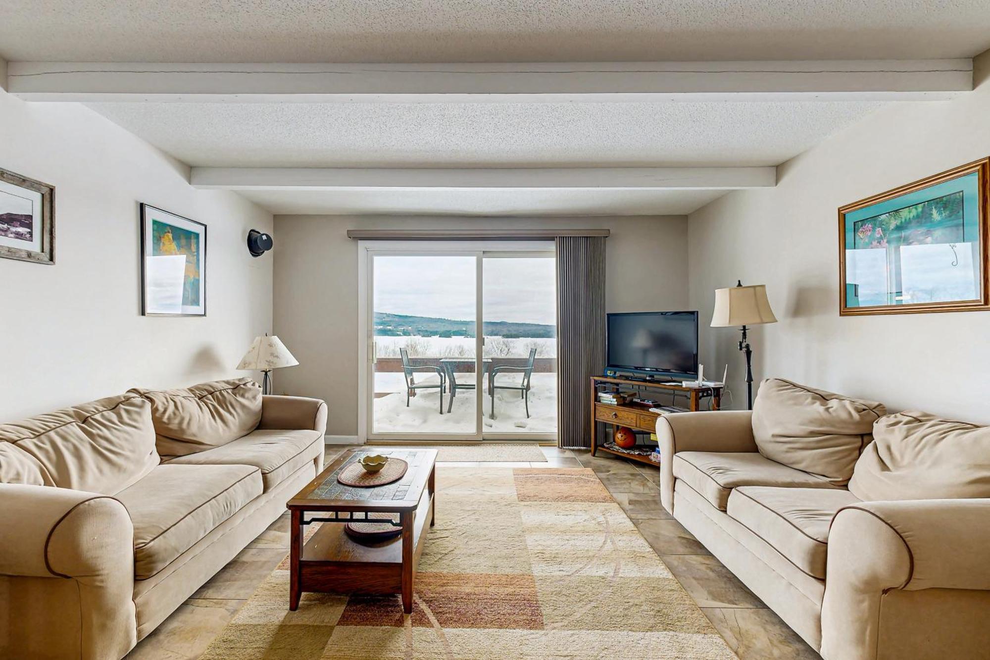 Squaw Village Condo Гринвилл Экстерьер фото