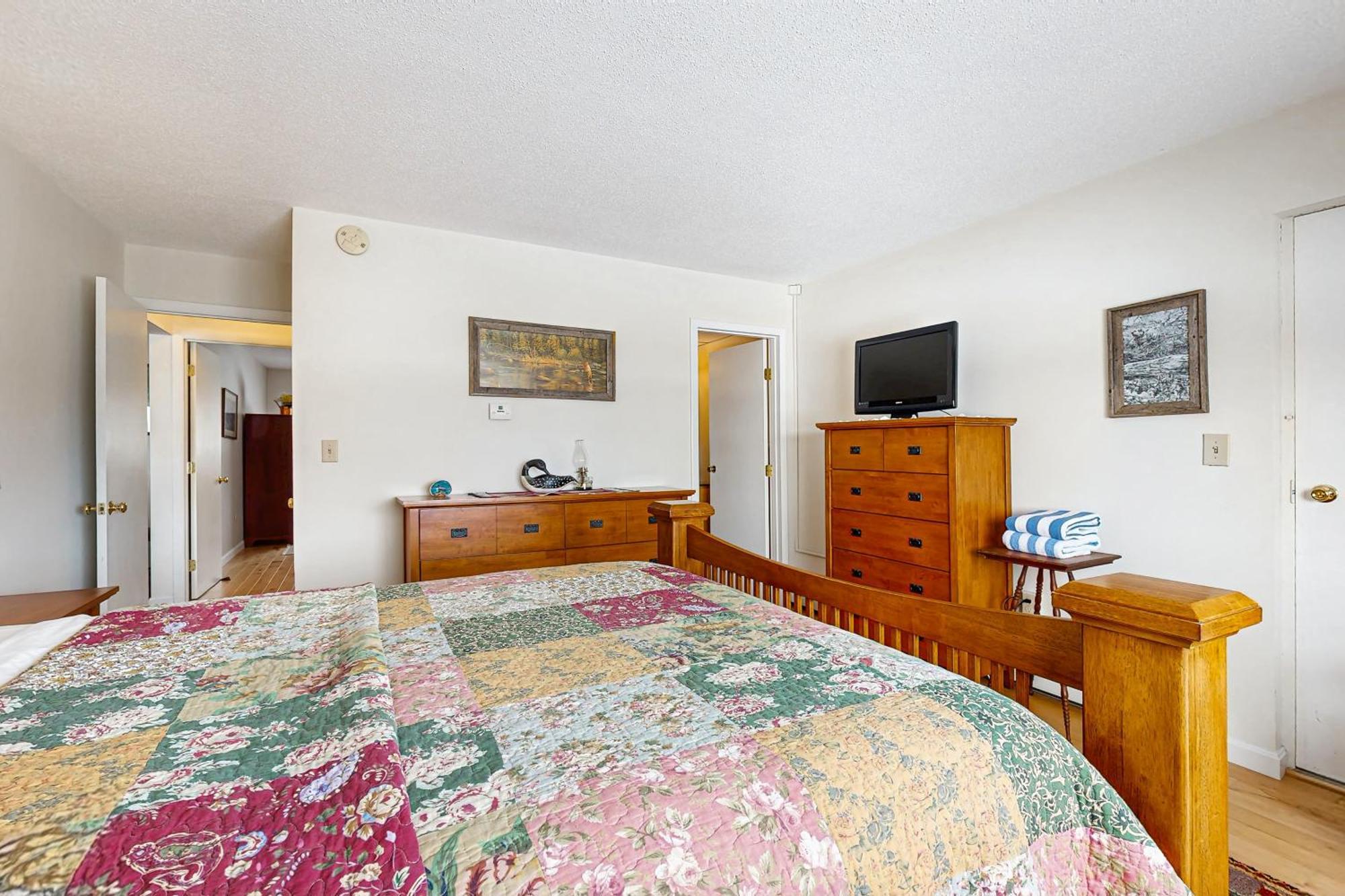 Squaw Village Condo Гринвилл Экстерьер фото